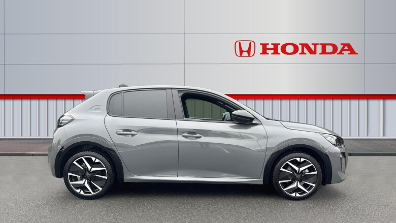 Peugeot 208 1.2 Hybrid 136 GT 5dr e-DSC6 Petrol Hatchback